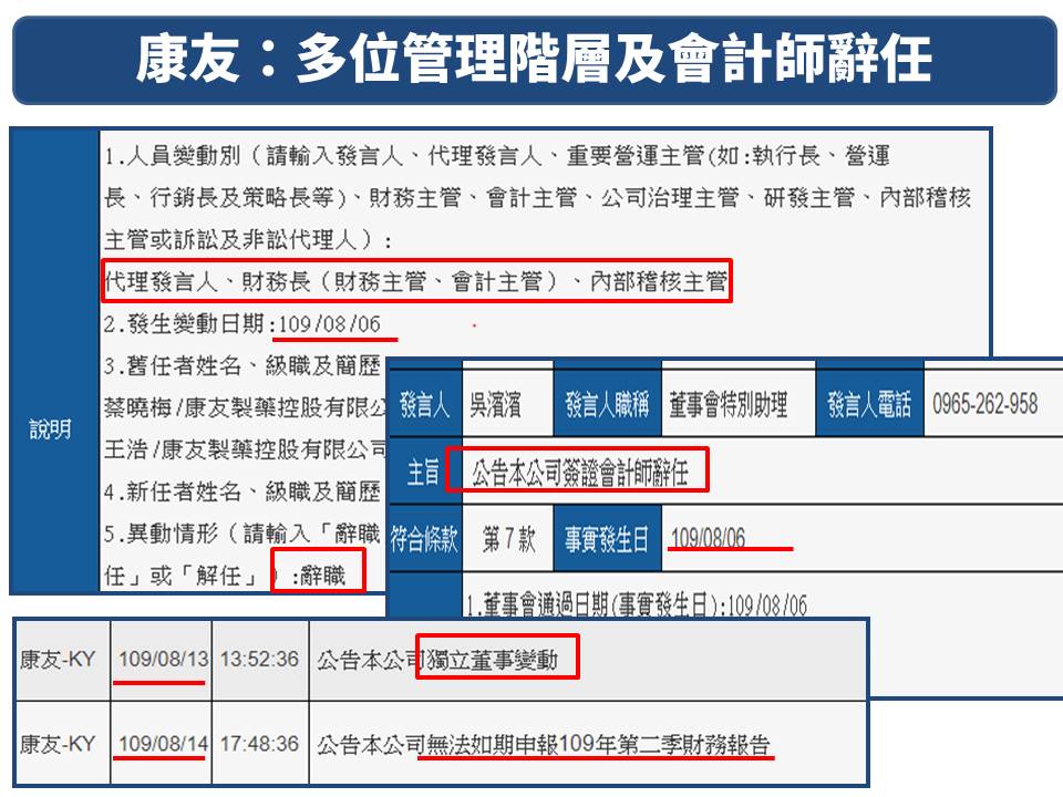 Money錢管家 股市 避免買到地雷股下市賠到哭你一定要知道的 3個徵兆 Charlotte夏綠蒂