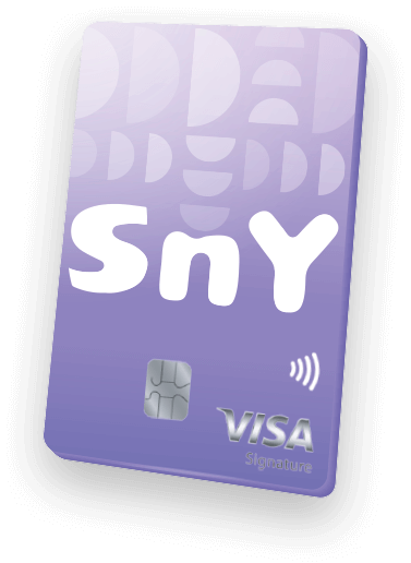 華南銀行SNY信用卡